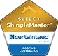 CertainTeed SELECT ShingleMaster